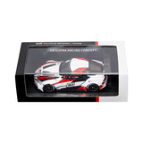 Toyota Gazoo Racing 2018 GR Supra Racing Concept Spark 1/43 Scale Model - Collectors Edition - Genuine Toyota Gazoo Racing Collectors Model