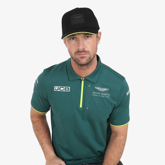 Aston Martin Cognizant F1 Team Lifestyle Cap Hat - Official AMCF1 Merchandise