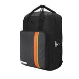 Porsche Legacy Puma Backpack Rucksack - Black - Official Puma Product