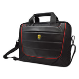 Scuderia Ferrari 13” Laptop / Document / Office Bag - Get FNKD - Licenced Automotive Apparel & Accessories