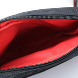 Scuderia Ferrari 10" Tablet / iPad Bag Manbag - in Black & Red - Get FNKD - Licenced Automotive Apparel & Accessories