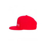 2020 Ducati Corse Racing MotoGP Flat Brim Cap Adult Size - RED - Official Licensed Ducati Corse Merchandise