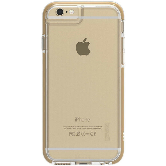 Piccadilly D30 Impact Protection Case for Iphone iPhone 6S / 6 - Gold