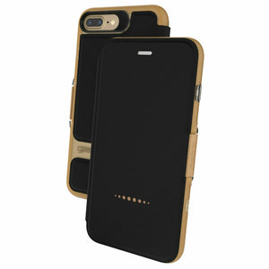 Gear4 Oxford D30 Impact Protection Case for iPhone 8 Plus / 7 Plus - Gold - Get FNKD - Licenced Automotive Apparel & Accessories