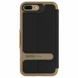 Gear4 Oxford D30 Impact Protection Case for iPhone 8 Plus / 7 Plus - Gold - Get FNKD - Licenced Automotive Apparel & Accessories