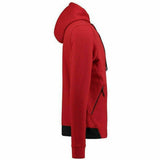 Scuderia Ferrari F1™ Full Zip Men's Hoodie - RED - Official Licensed Fan Wear