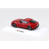 Toyota Gazoo Racing 2019 GR Supra 1/43 Scale Model - RED - Genuine Toyota Gazoo Racing Collectors Model