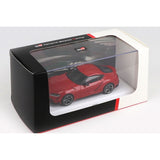 Toyota Gazoo Racing 2019 GR Supra 1/43 Scale Model - RED - Genuine Toyota Gazoo Racing Collectors Model