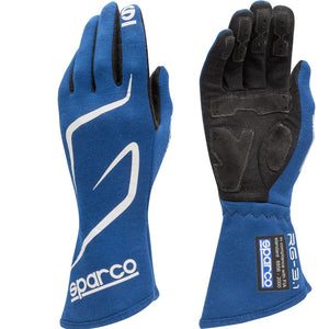 Sparco Land RG-3.1 Race Rally Trackday Racing Motorsport Nomex Gloves - Get FNKD - Licenced Automotive Apparel & Accessories