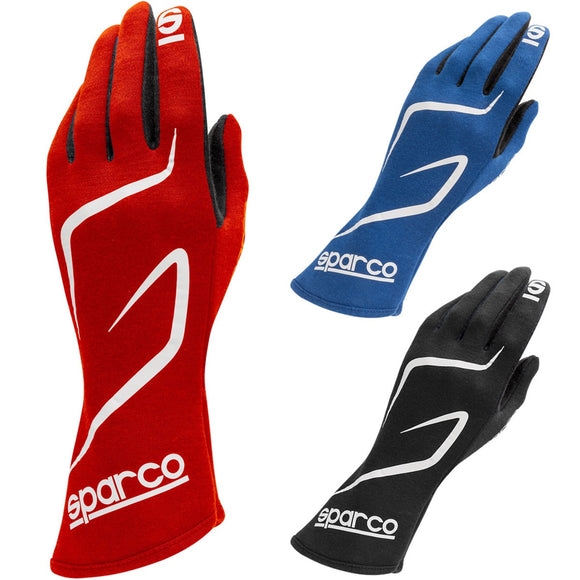 Sparco Land RG-3.1 Race Rally Trackday Racing Motorsport Nomex Gloves - Get FNKD - Licenced Automotive Apparel & Accessories