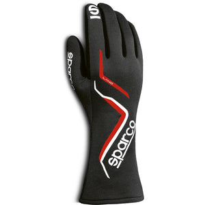 Sparco Land Race Rally Trackday Racing Motorsport FIA Approved Fireproof Gloves - NEW for 2020