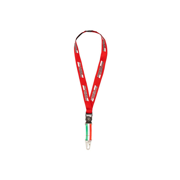Scuderia Ferrari F1™ Lanyard - Official Licensed Fan Wear
