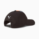 Porsche Legacy Puma Cap - Black - Official Puma Product