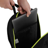 Aston Martin Cognizant F1 Team Backpack Rucksack - Official AMCF1 Merchandise
