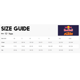 Red Bull KTM Racing Official Teamline Zip Hoodie - Blue / Orange - Official Factory Racing Shop Product by Alpinestars