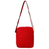 2021 Scuderia Ferrari Adults PUMA Large Portable Shoulder Travel Tablet Man Bag - Red - Official Scuderia Ferrari Merchandise