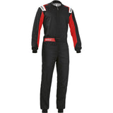 Sparco Rookie Kart Suit - Not Homologated - Adult Sizes - NEW for 2020