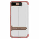 Gear4 Oxford D30 Impact Protection Case for iPhone 8 / 7 / 6S / 6 - Rose Gold - Get FNKD - Licenced Automotive Apparel & Accessories