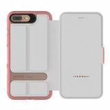 Gear4 Oxford D30 Impact Protection Case for iPhone 8 / 7 / 6S / 6 - Rose Gold - Get FNKD - Licenced Automotive Apparel & Accessories