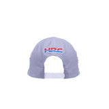 Honda HRC MotoGP Baseball Cap Hat - White / Grey - Official Licensed Honda HRC Merchandise