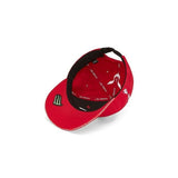 Mercedes AMG Petronas F1 Team Lewis Hamilton Shanghai GP Race Baseball Hat Cap - RED - Official Licensed Mercedes AMG Petronas Motorsport Merchandise