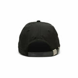 Lamborghini Carbon Detail Baseball Cap Hat - Black - Official Lamborghini Merchandise