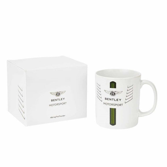 Bentley Motorsport Bentley Motorsport Continental GT3 Inspired Mug - Official Licensed Merchandise