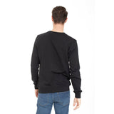 Lamborghini 3D Big Shield Mens Sweatshirt - Black - Official Lamborghini Merchandise