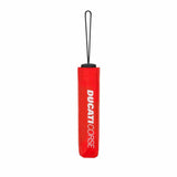 2020 Ducati Corse Racing MotoGP Compact Small Umbrella - Official Licensed Ducati Corse Merchandise