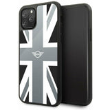 Official Mini Tempered Glass Union Jack Case Cover - for iPhone 11 Pro