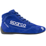 Sparco Slalom RB-3.1 Race Rally Boots Suede & Leather - FIA Approved - Get FNKD - Licenced Automotive Apparel & Accessories