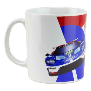 Ford Performance WEC GT Racing Team Mug - Official Licensed Ford Performance Merchandise