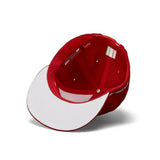 Scuderia Ferrari F1™ Flat Brim Snapback Cap - RED - Official Licensed Fan Wear