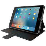 Gear4 Buckingham D30 Impact Protection Folio Case for iPad Mini 4 - Black - Get FNKD - Licenced Automotive Apparel & Accessories