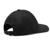 Puma Ferrari Lifestyle Baseball Cap Hat - BLACK - Official Licensed Fan Wear