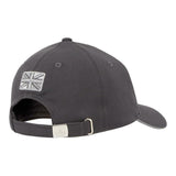 Lotus Cars Baseball Cap Hat - GREY - Official Lotus Merchandise Product