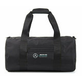 Mercedes AMG Petronas F1 Sports Holdall Duffel Sports Gym Bag - Official Licensed Mercedes AMG Petronas Puma Merchandise