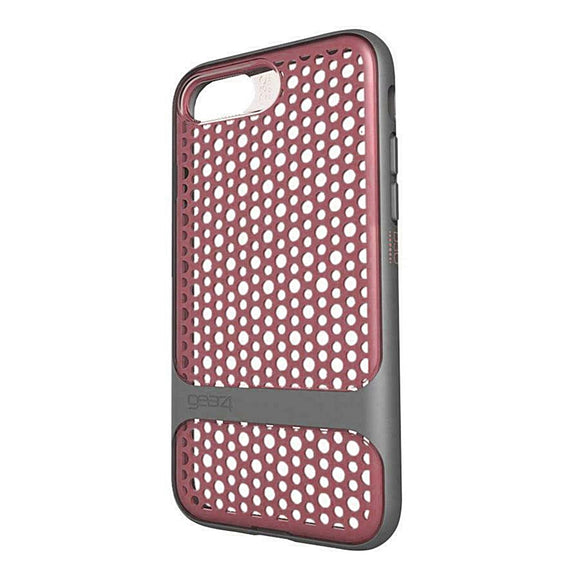 Gear4 Carnaby D30 Protection Case for Apple iPhone 8 / 7 / 6S / 6 - Rose Gold - Get FNKD - Licenced Automotive Apparel & Accessories