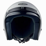 Sparco Club J1 ECE Approved Open Face Helmet - Get FNKD - Licenced Automotive Apparel & Accessories
