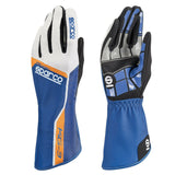 Sparco Track KG-3 Karting Racing Gloves - ADULT SIZES - Get FNKD - Licenced Automotive Apparel & Accessories