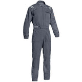 Sparco MS-3 Mechanic Garage Workshop Pit Paddock Overalls Suit - Adult - Get FNKD - Licenced Automotive Apparel & Accessories