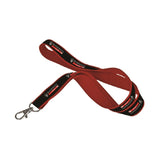 Maserati Corse Racing Team Lanyard - Black - Official Maserati Licensed Merchandise