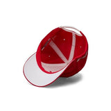 Scuderia Ferrari F1™ Monza Snapback Cap - RED - Official Licensed Fan Wear