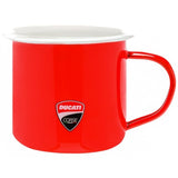 Ducati Corse Racing MotoGP Panigale V4 Mug - Red - Official Licensed Ducati Corse Merchandise