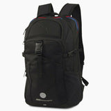BMW Motorsport PUMA RCT Backpack Rucksack Laptop Bag - BLACK - Official Licensed Replica Team Wear