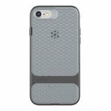 Gear4 Carnaby D30 Protection Case for Apple iPhone 8 / 7 / 6S / 6 - Silver - Get FNKD - Licenced Automotive Apparel & Accessories