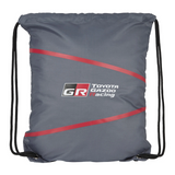 Toyota Gazoo Racing Draw String PullBag - Official Licensed Toyota Gazoo Racing Merchandise