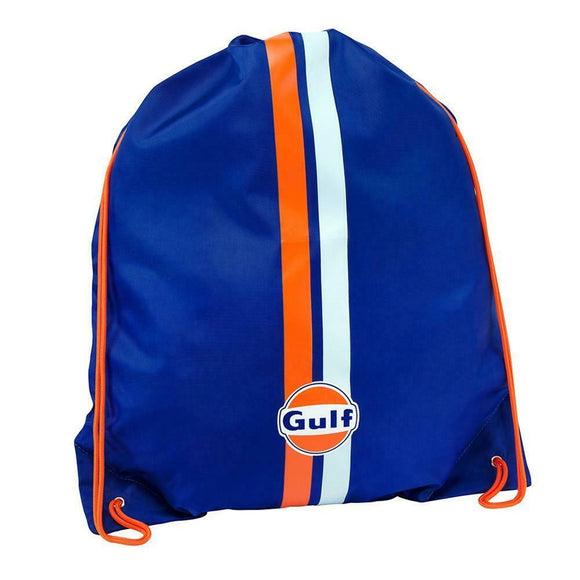 Gulf Draw String Pull Bag - Official Licensed Gulf Merchandise