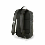 Official Scuderia Ferrari Puma Backpack Rucksack Laptop Bag - BLACK - Official Scuderia Ferrari Merchandise
