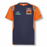 Red Bull KTM Racing KIDS T Shirt - Blue / Orange - Official Factory Racing Shop Product by Alpinestars